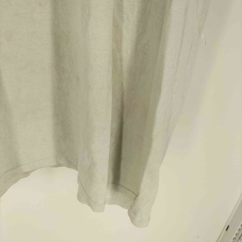SEX WAX 両面 ロゴ プリント S/S Tシャツ メンズ import:XL