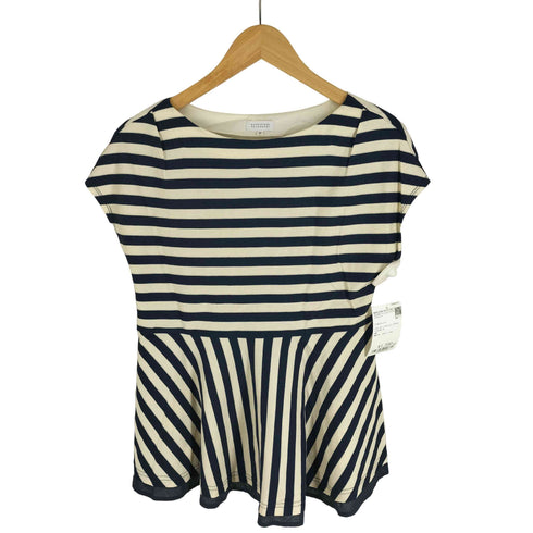 マッキントッシュフィロソフィー MACKINTOSH PHILOSOPHY ペプラムカットソー レディース EUR:38