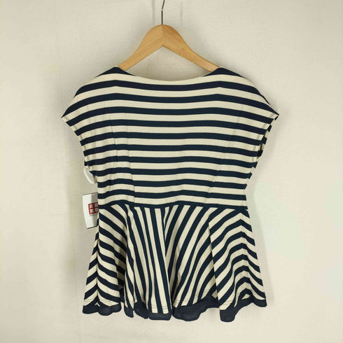 マッキントッシュフィロソフィー MACKINTOSH PHILOSOPHY ペプラムカットソー レディース EUR:38