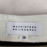 マッキントッシュフィロソフィー MACKINTOSH PHILOSOPHY ペプラムカットソー レディース EUR:38