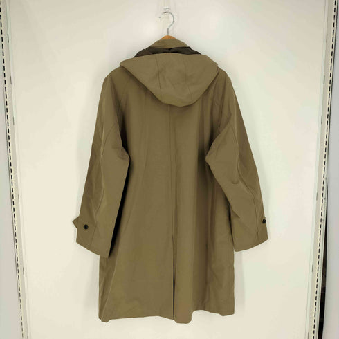 ナノユニバース NANO universe 7DAYS COAT フード脱着コート メンズ JPN:XL