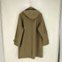 ナノユニバース NANO universe 7DAYS COAT フード脱着コート メンズ JPN:XL