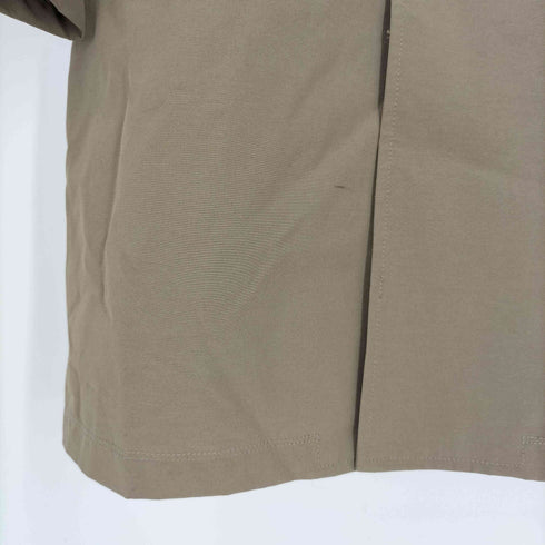 ナノユニバース NANO universe 7DAYS COAT フード脱着コート メンズ JPN:XL