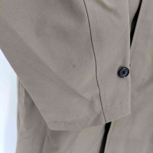 ナノユニバース NANO universe 7DAYS COAT フード脱着コート メンズ JPN:XL