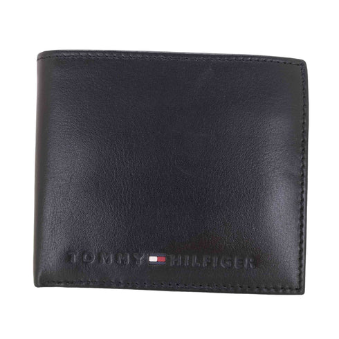 トミーヒルフィガー TOMMY HILFIGER 二つ折り 財布 メンズ