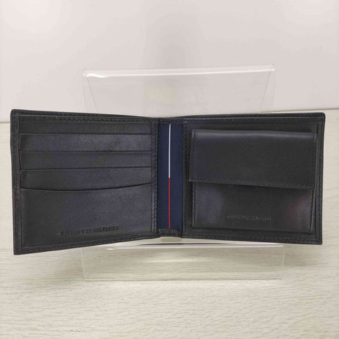 トミーヒルフィガー TOMMY HILFIGER 二つ折り 財布 メンズ