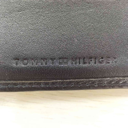 トミーヒルフィガー TOMMY HILFIGER 二つ折り 財布 メンズ