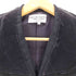 ローブドシャンブルコムデギャルソン robe de chambre COMME des GARCONS 01AW 丸襟 3B テーラードジャケット レディース JPN:L