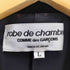 ローブドシャンブルコムデギャルソン robe de chambre COMME des GARCONS 01AW 丸襟 3B テーラードジャケット レディース JPN:L