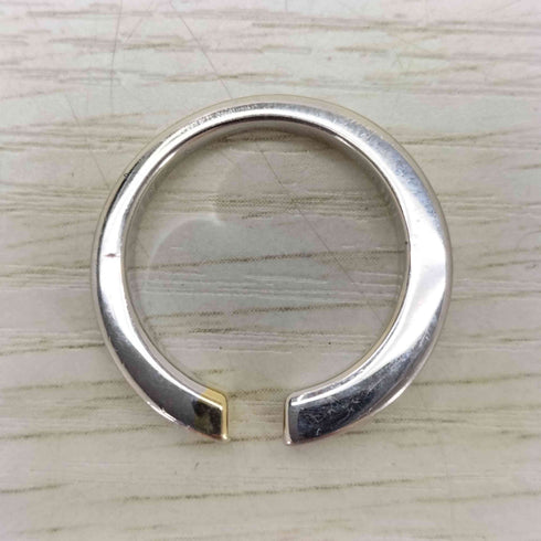 S925刻印 silverリング メンズ 14号