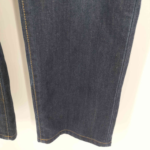 エドウィン EDWIN ビッグバギーデニムパンツ 牛革ラベル Y2K メンズ 39