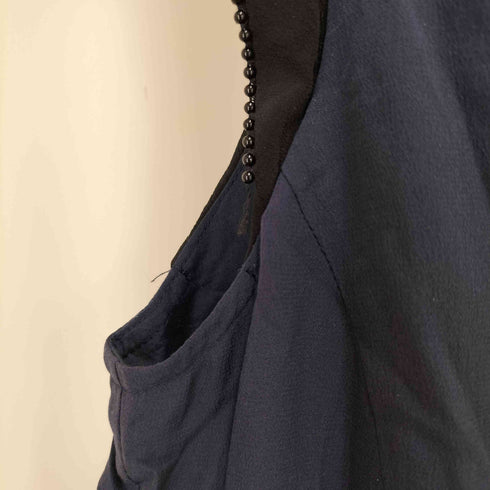 シーバイクロエ SEE BY CHLOE シルクノースリーブワンピース レディース US:0-2