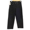 リーバイス Levis 90S 98年製 8月 silver Tab loose ジップフライ ブラックデニムパンツ メンズ 28×30