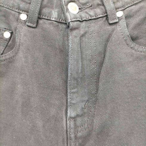 リーバイス Levis 90S 98年製 8月 silver Tab loose ジップフライ ブラックデニムパンツ メンズ 28×30