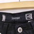 リーバイス Levis 90S 98年製 8月 silver Tab loose ジップフライ ブラックデニムパンツ メンズ 28×30