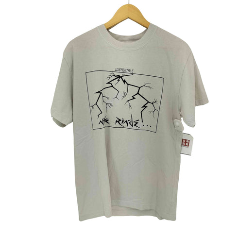 UXE MENTALE NOSERINDE T-SHIRT メンズ JPN:M
