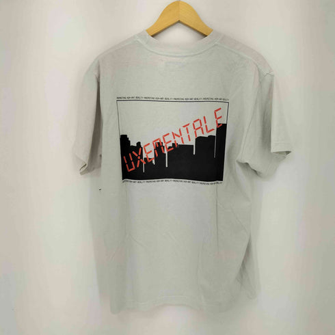 UXE MENTALE NOSERINDE T-SHIRT メンズ JPN:M