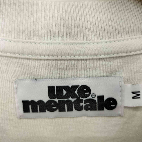 UXE MENTALE NOSERINDE T-SHIRT メンズ JPN:M
