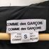 コムデギャルソン COMME des GARCONS 06SS ベロア ノースリーブワンピース レディース JPN:S