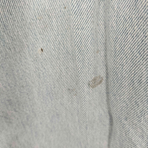 リーバイス Levis 90S 505ストレートデニムパンツ ボタン裏525 アイスウォッシュブルー メンズ 32/32