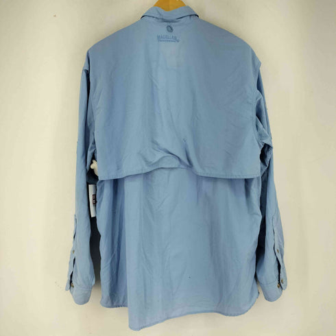 マゼラン magellan フィッシングシャツ メンズ JPN:L