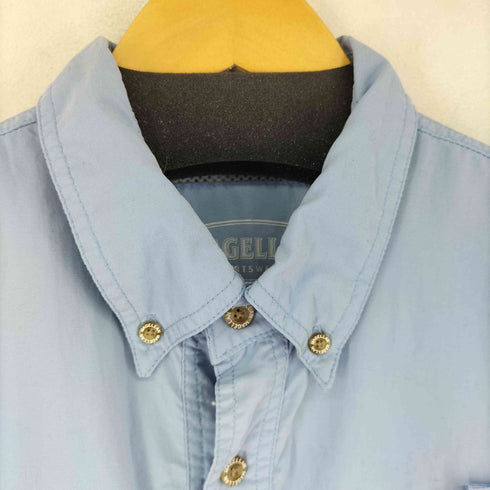 マゼラン magellan フィッシングシャツ メンズ JPN:L