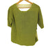 アメリ AMERI MEDI BACK SHEER KNIT TOPニット レディース