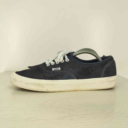 バンズ VANS HEIQ ECO DRY AUTHENTIC PIG SUEDE オーセンティック ピッグスエード スニーカー メンズ JPN:28
