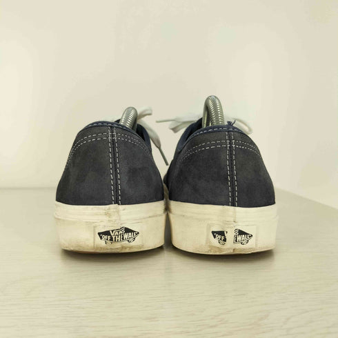 バンズ VANS HEIQ ECO DRY AUTHENTIC PIG SUEDE オーセンティック ピッグスエード スニーカー メンズ JPN:28