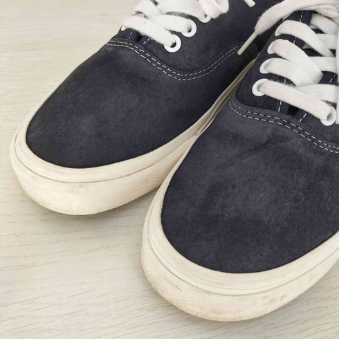 バンズ VANS HEIQ ECO DRY AUTHENTIC PIG SUEDE オーセンティック ピッグスエード スニーカー メンズ JPN:28