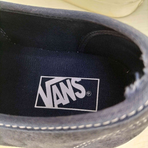 バンズ VANS HEIQ ECO DRY AUTHENTIC PIG SUEDE オーセンティック ピッグスエード スニーカー メンズ JPN:28