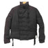 ローブドシャンブルコムデギャルソン robe de chambre COMME des GARCONS 04AW Wボタン ショート丈 ダウンジャケット レディース JPN:M