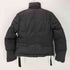 ローブドシャンブルコムデギャルソン robe de chambre COMME des GARCONS 04AW Wボタン ショート丈 ダウンジャケット レディース JPN:M