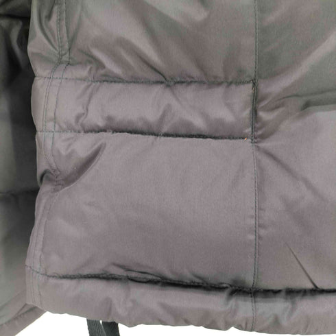 ローブドシャンブルコムデギャルソン robe de chambre COMME des GARCONS 04AW Wボタン ショート丈 ダウンジャケット レディース JPN:M
