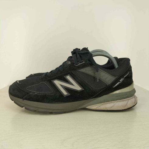 ニューバランス NEW BALANCE USA製 M990BK5 スニーカー メンズ JPN:27.5