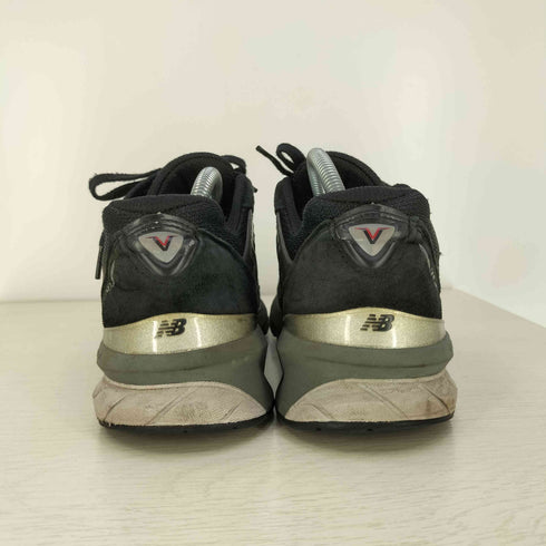 ニューバランス NEW BALANCE USA製 M990BK5 スニーカー メンズ JPN:27.5