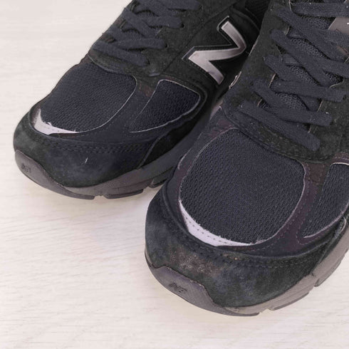 ニューバランス NEW BALANCE USA製 M990BK5 スニーカー メンズ JPN:27.5