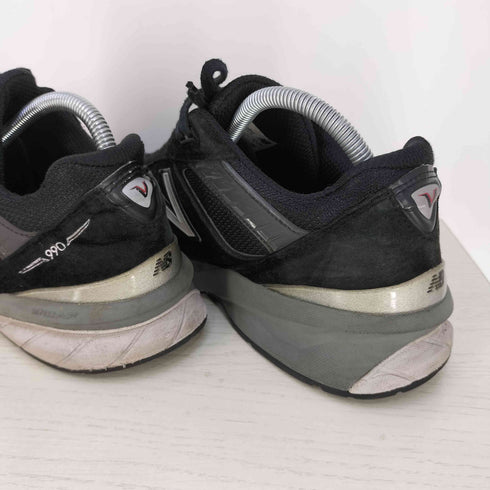 ニューバランス NEW BALANCE USA製 M990BK5 スニーカー メンズ JPN:27.5