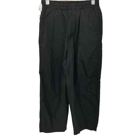 ユニクロユー UNIQLO U 24SS パラシュートクロップドパンツ レディース JPN:S