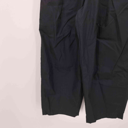 ユニクロユー UNIQLO U 24SS パラシュートクロップドパンツ レディース JPN:S