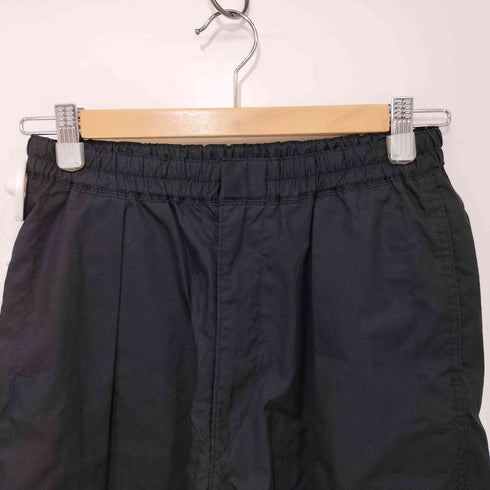 ユニクロユー UNIQLO U 24SS パラシュートクロップドパンツ レディース JPN:S