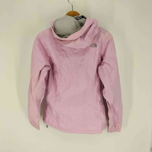 ザノースフェイス THE NORTH FACE HYVENT NEVER STOP EXPLORING マウンテンパーカー レディース import:M