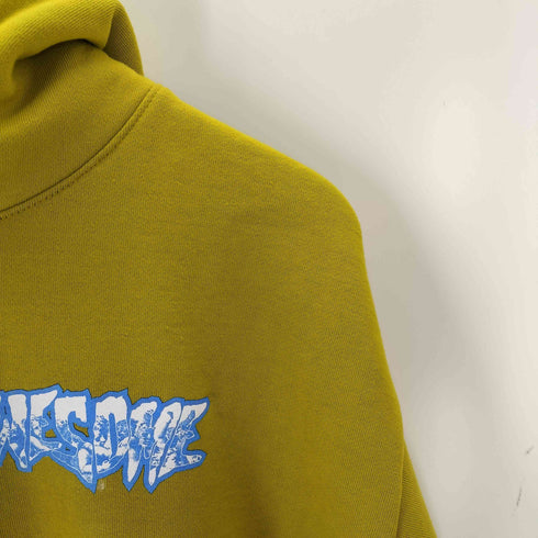 ファッキンオーサム FUCKING AWESOME CHERUB FIGHT HOODIE メンズ JPN:L