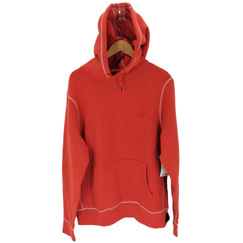 ハフ HUF TT EMBOSSED HOODIE メンズ JPN:M