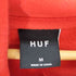 ハフ HUF TT EMBOSSED HOODIE メンズ JPN:M