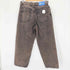 ポーラースケートカンパニー POLAR SKATE CO. Big Boy brown black バギーデニム メンズ JPN:S