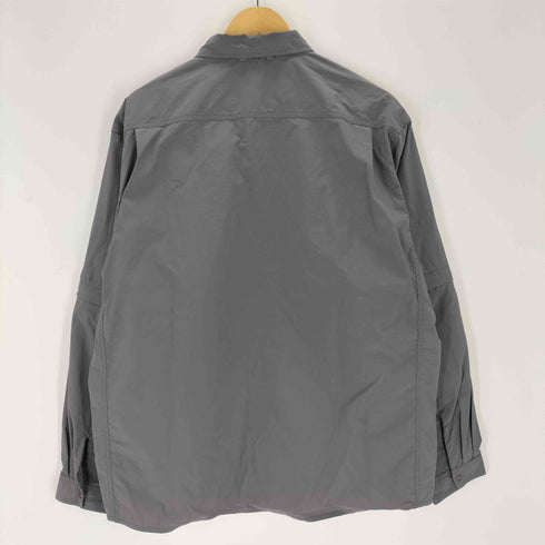 CTC STORE SOME NYLON CONVERTIBLE SHIRT メンズ JPN:XL