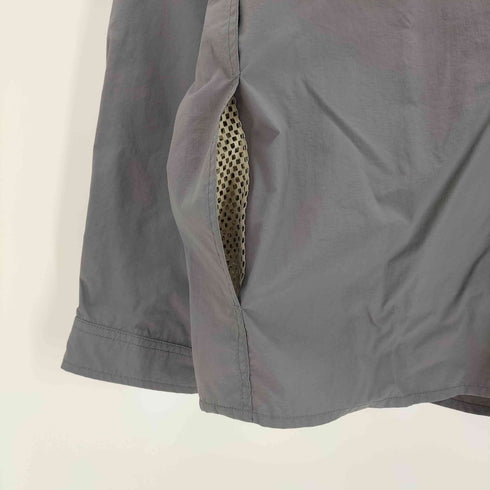 CTC STORE SOME NYLON CONVERTIBLE SHIRT メンズ JPN:XL