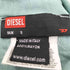 ディーゼル DIESEL 七分丈 レーヨン カットソー レディース import:S