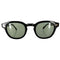 モスコット MOSCOT LEMTOSH JPN LTD 16-BKG メンズ 46口24